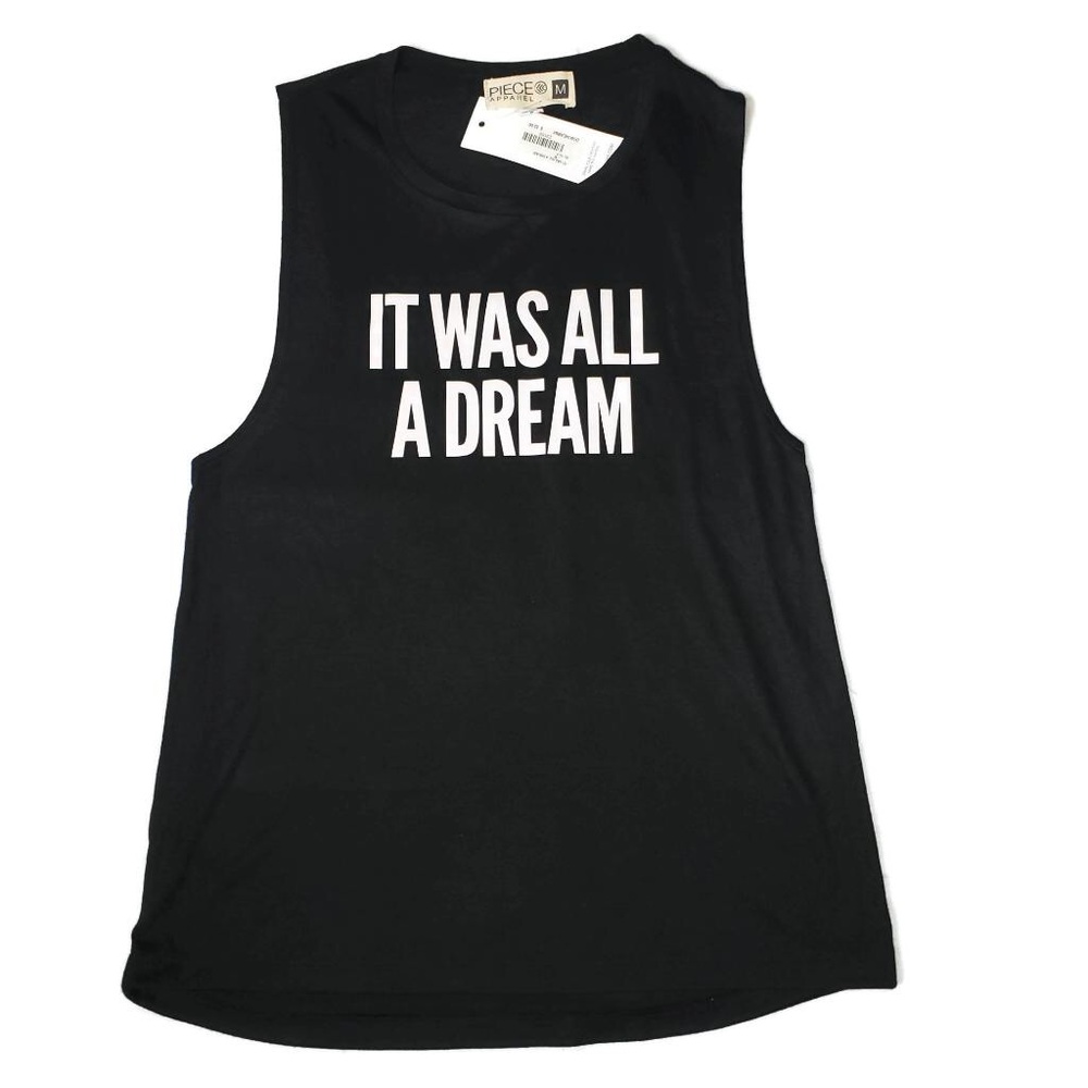 Piece Apparel Womens Top